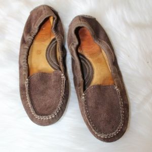 Bussola, Driving Moccasin Flat Shoes
